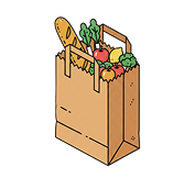 Groceries & food access