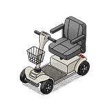 Mobility equipment
